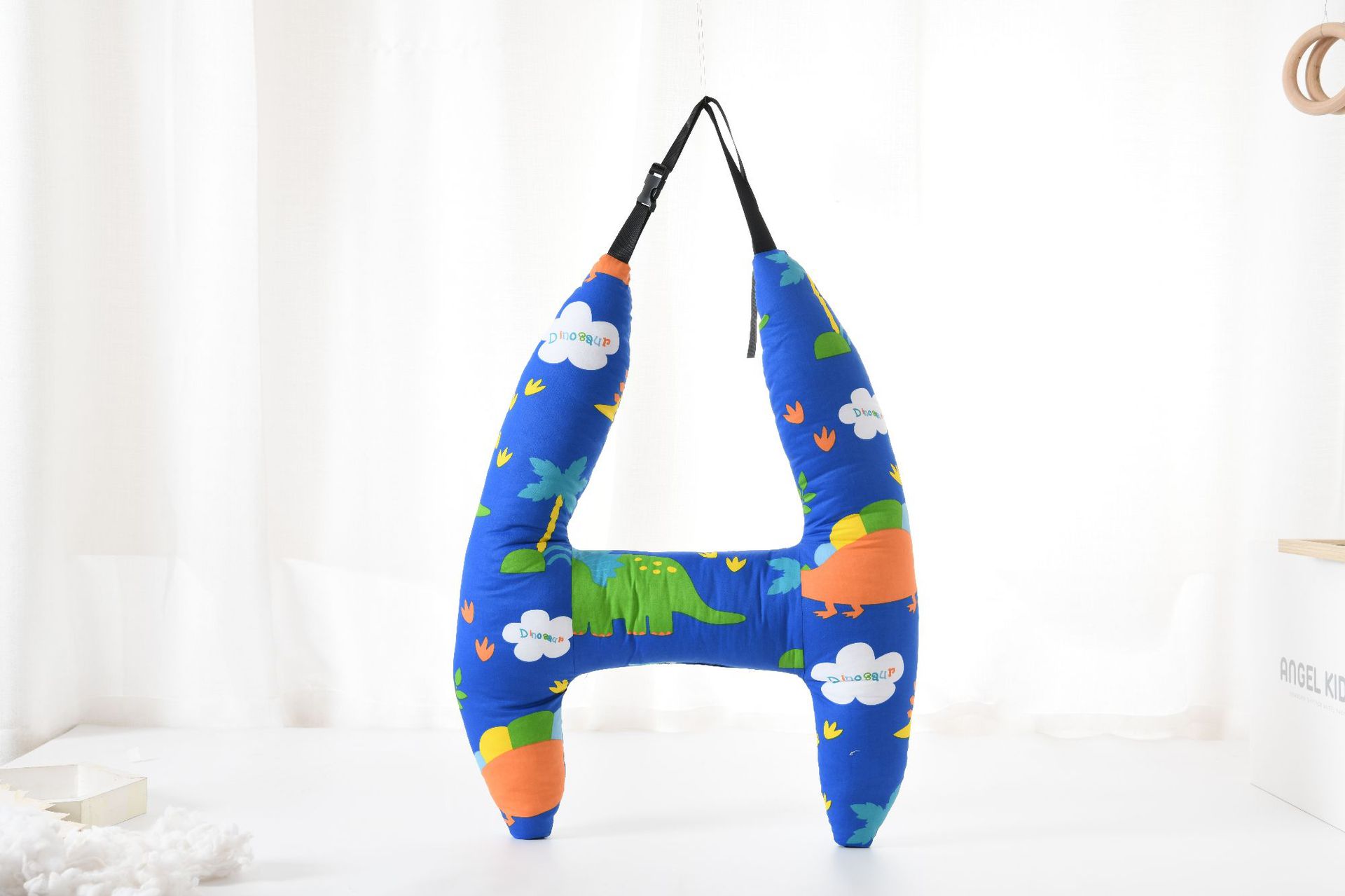 다크 블루 공룡