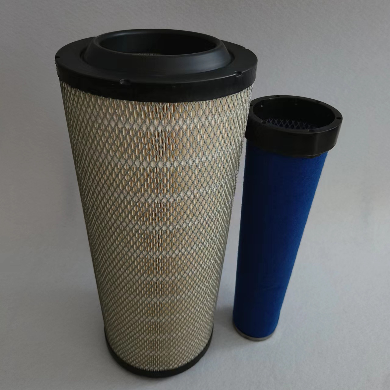 k2146收割机复合纸锥形空气滤清器 空气滤芯 空滤滤清器