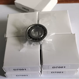 角接触球轴承;圆锥滚子轴承;圆柱滚子轴承