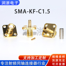 ���l�B����SMA-KF-C1.5���mĸ�^ĸ��Ŀ׷����쾀���ȿ׉������^
