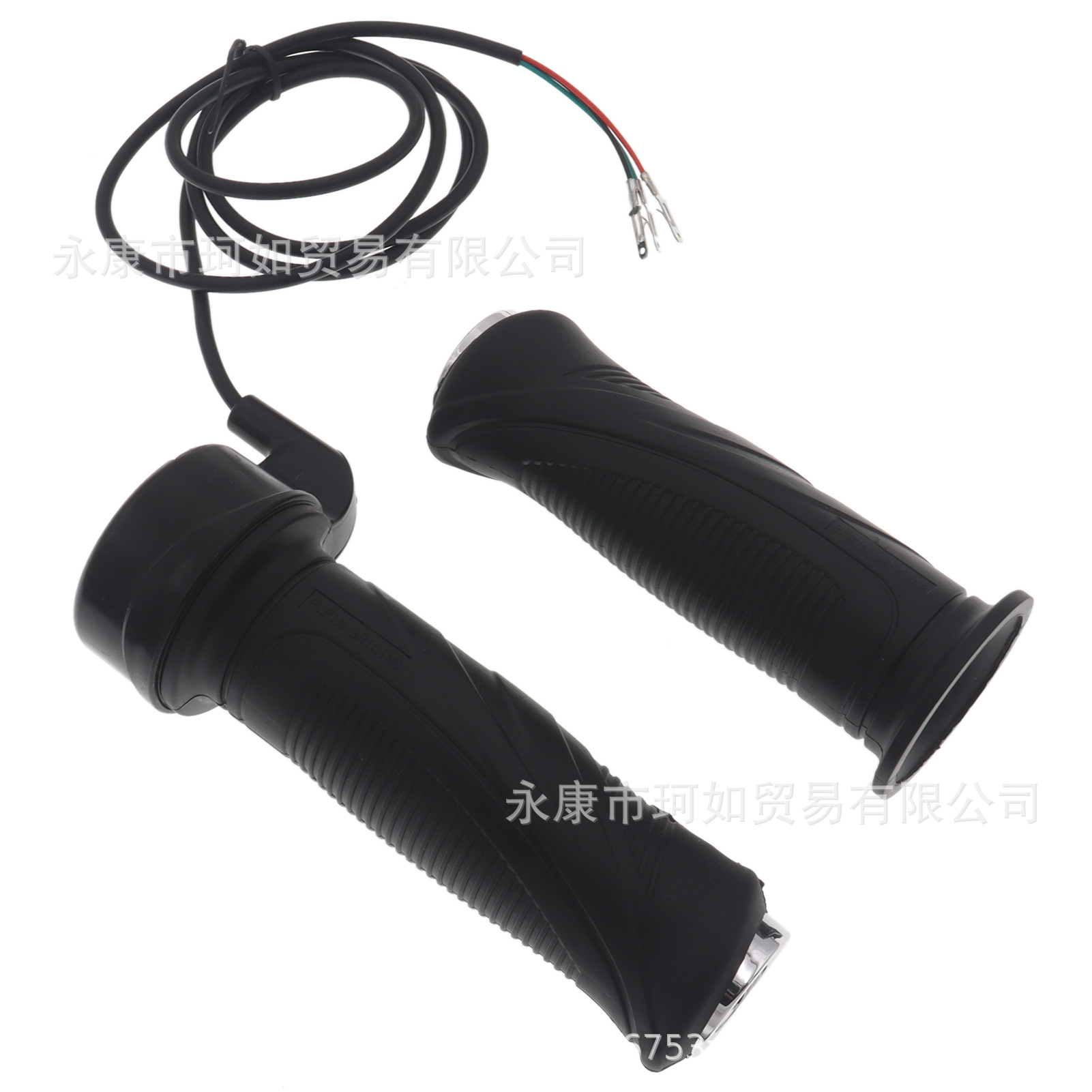 Motorcycle Electric Tricycle Anti-Slip Handlebar Cover 24V 36V 48V Speed Control Handlebar Acceleration Controller