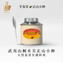 正山小种武夷山红茶养2024新茶官方旗舰店浓香型茶叶礼盒小罐装茶