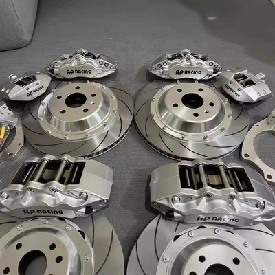 Brake Calipers Modified | Brake caliper cover - ap9202-dual-calipers-rear-wheel-four-piston-one-pair-for-front-wheel