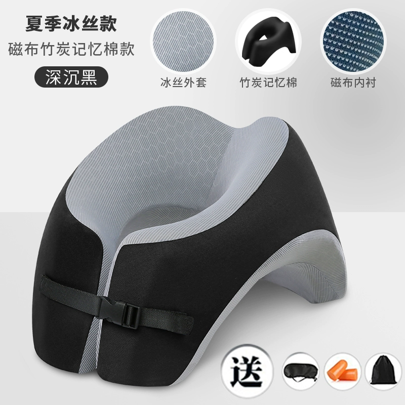 Universal pillow for sleep for students for table at lunchtime