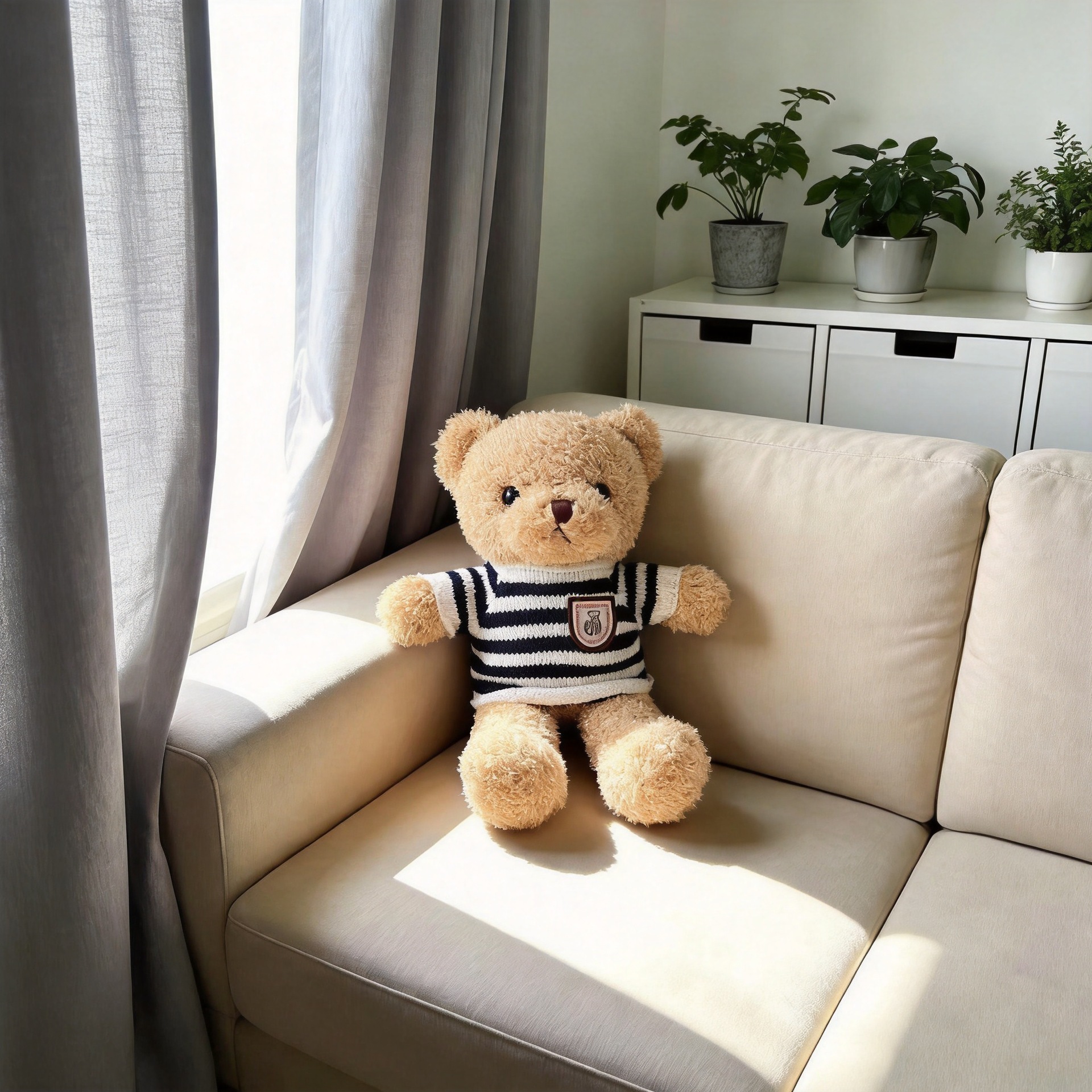 Muñecas de peluche al por mayor emoción acompañante vestido juguetes de peluche regalo de cumpleaños abrazar osos muñecas