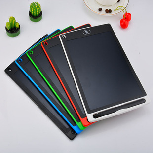 Lcd Handwriting Board Drawing Board Children's Toys Little Painter Writing Board Smart Drawing Board Student Home Small Blackboard