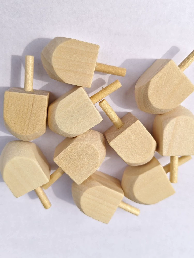 Вращающаяся верхушка, умная игрушка, ручной работы, 1,9×4,15 см, граффи