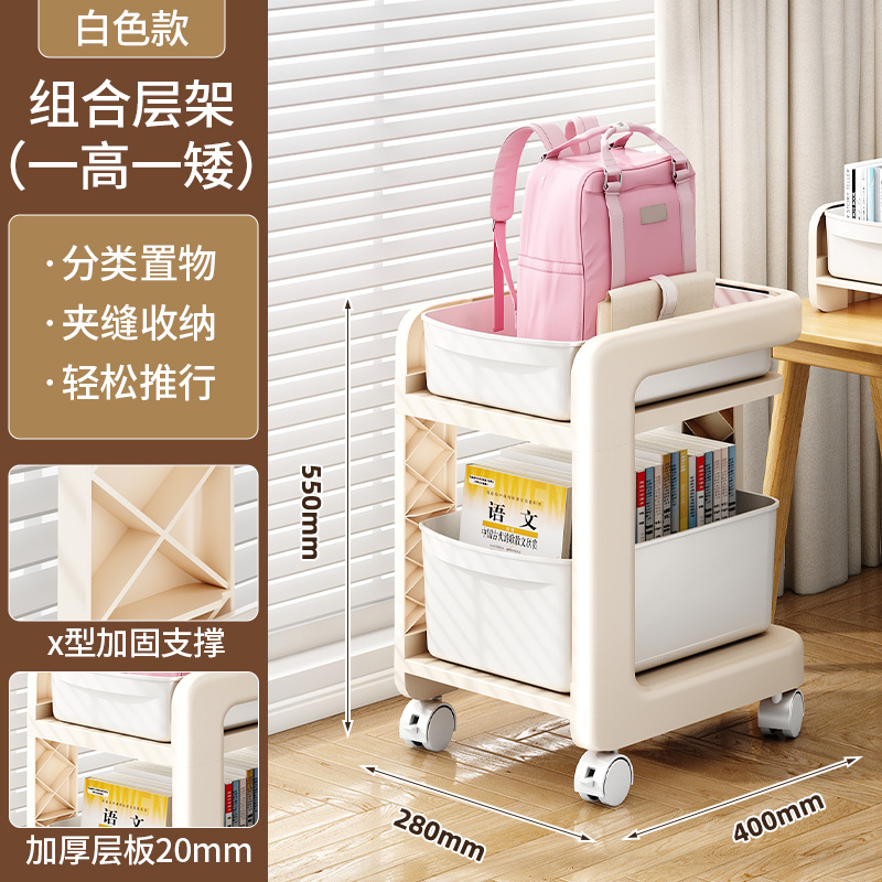[Extra Large Upgrade] Thickened Double-Layer Milk White High-end Model [Availabl…