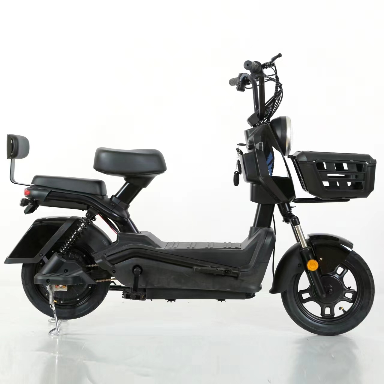 Cross-Border Wholesale Export of Cool Electric Vehicles, Two-Seater Adult Electric Bicycles, Two-Wheeled Mobility Scooters, and Electric Motorcycles