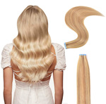 Бесшовный передавать один чип парик кусок женский длинный прямые волосы парик настоящие волосы хитрость участок передавать женский настоящие волосы парик