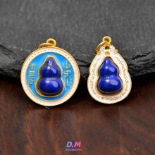 S925���y�ŷ����{��̩�{���ʯ���J���������쉋�����ִ�DIY���