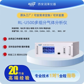 氧气检测仪;其他气体分析;在线监测仪
