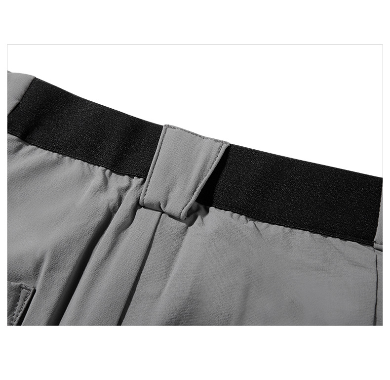 Quần golf nam dài mùa thu vải co giãn thắt lưng moeyes — XXS, S, XL, XS chi tiết 15
