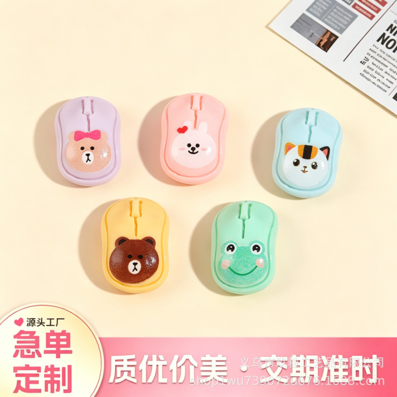 Realistic miniature mouse resin accessories, DIY cream glue for crafting phone cases, keychains, hair clips, and hair ornaments, wholesale Realistic miniature mouse resin accessories, DIY cream glue for crafting phone cases, keychains, hair clips, and hair ornaments, wholesale