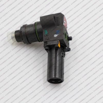 Pump, Oil pump, nozzle