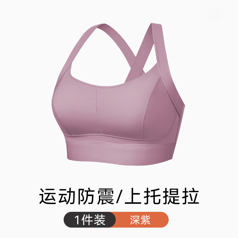 다크 퍼플 [스포츠 충격방지, 등 리프팅]