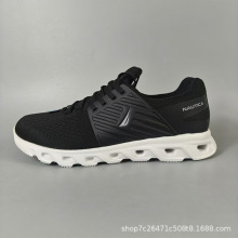 外贸美国尾单品牌男鞋轻量跑步鞋减震防滑透气运动鞋库存清仓捡漏