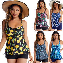 ���wӾ��Ů �ӷʴ�a2023�W�����Qtankini�黨ȹʽӾ�� ���R�d�S