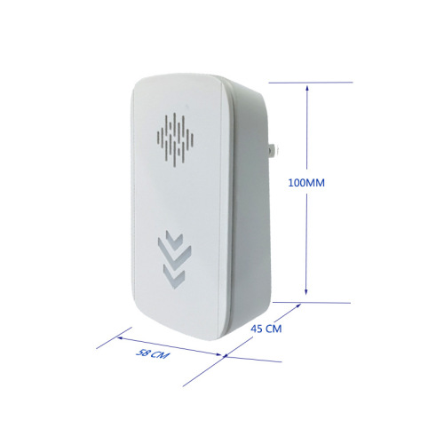 New Ultrasonic Mouse Repeller AI Intelligent Sonic Pulse Resonance High Power Ultrasonic Mouse Repeller Mosquito Repeller