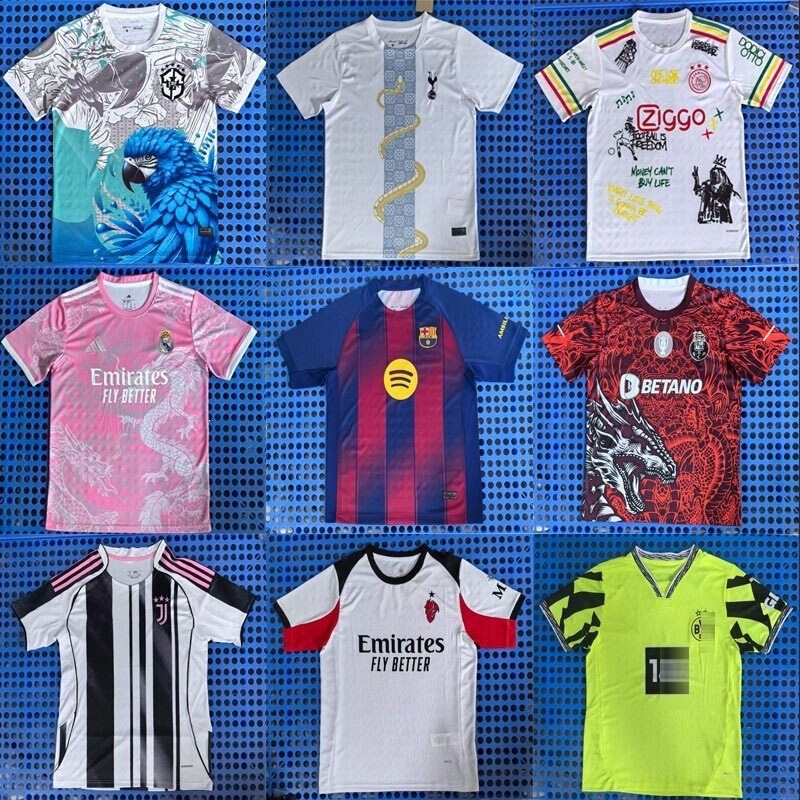 2526 Paris Jersey Real Madrid Barcelona Arsenal Brazil Tottenham Juventus Portugal Miami Manchester United Football Jersey 2526 Paris Jersey Real Madrid Barcelona Arsenal Brazil Tottenham Juventus Portugal Miami Manchester United Football Jersey