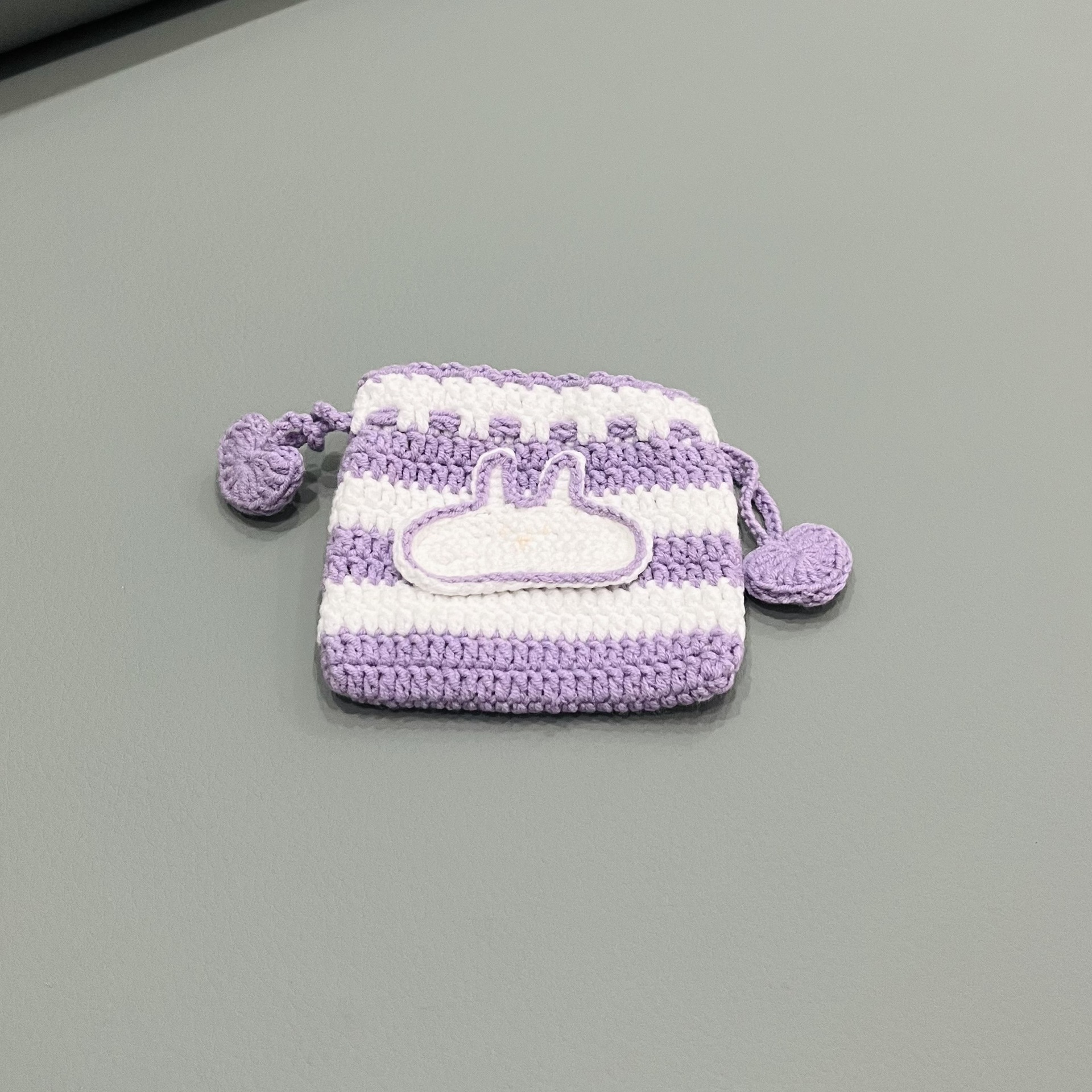 Cabeza de conejo 10x9cm