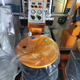 Coating plastic spraying equipment electrostatic coating production line disk electrostatic coating machine electrostatic powder coating