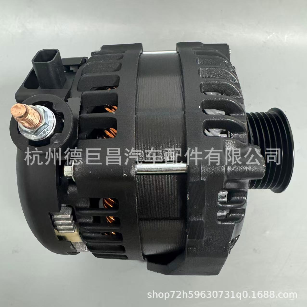 Car Generator 15857608 15093928 15905871 25877026 23150508 Black Plated
