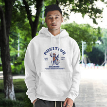 香港正品潮牌秋冬余文乐月球上衣男女款加绒大码休闲连帽卫衣外套