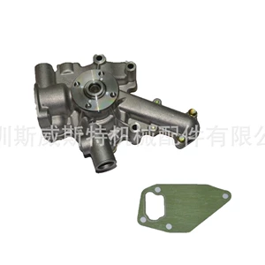 Forklift su nasosu 4900902 A298097 A2300 mühərrik soyuducu su nasosu