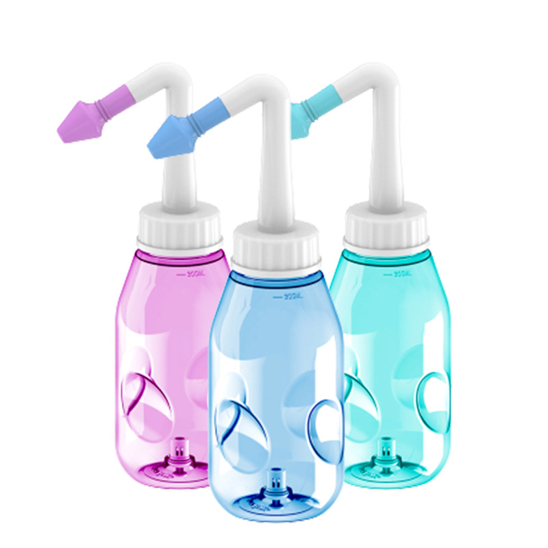 Waterpulse 子供用大人用鼻洗浄器、鼻洗浄ボトル、鼻洗浄塩、鼻洗浄塩水スプレー、OEM可能|undefined