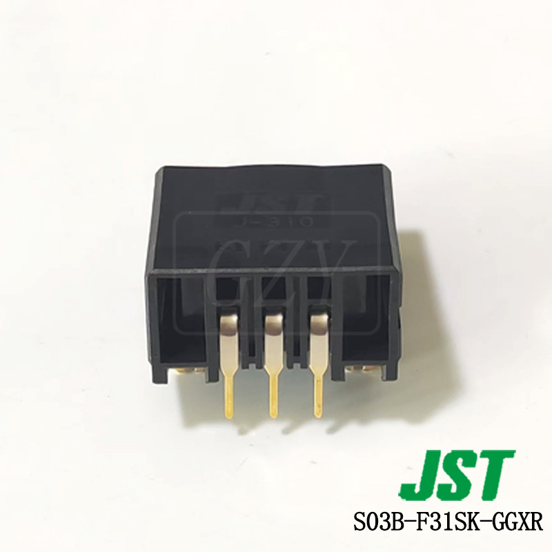 S03B-F31SK-GGXRJST JFAϵ3.81mm