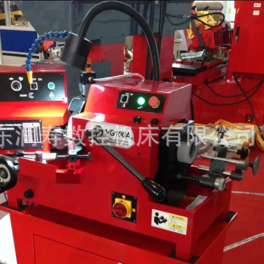 Rectificador válvulas motor VG100/VG100A, herramienta reparación válvulas automóvil, rectificadora.