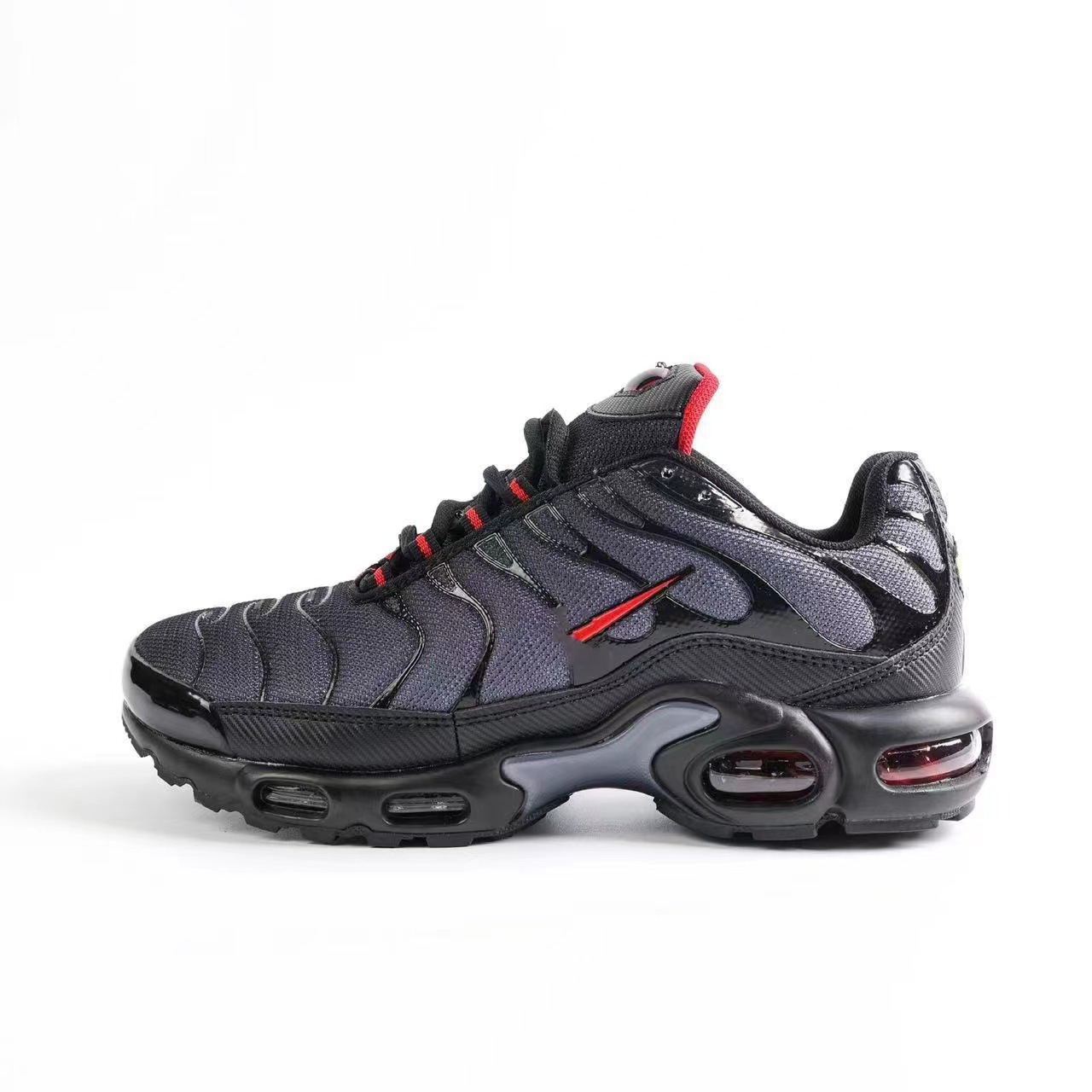 Putian transfronterizo 2025 TN1 generación de cojín de aire, zapatos de corrida casuales, zapatos deportivos de pelota azul, comercio exterior transfronterizo, una generación