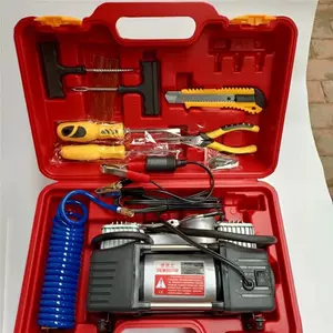 Воздушный насос, электрические шины, 12v, высокая мощность