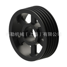 无锡免键胀紧套4槽皮带轮布勒SPA500-04-3020/SPA560-04-3535锥套