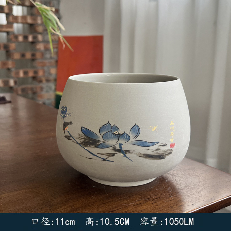 석기 찻주전자 - Pinyue Hexiang