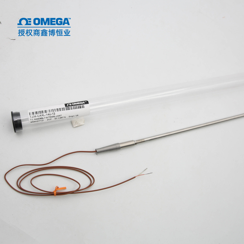 TJ36-CAXL-116G-12 TJ36-CASS-14U-24美国奥米佳导线铠装热电偶