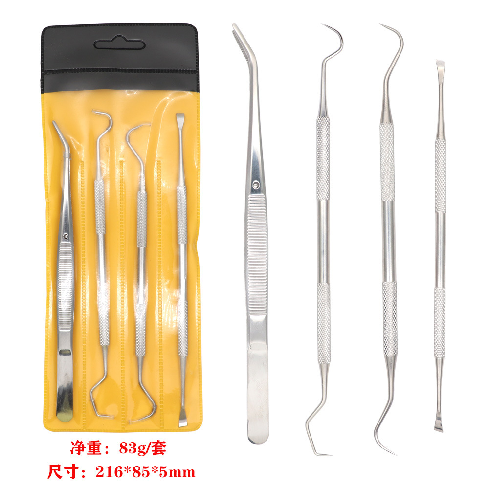 Set PVC, 4 pieces