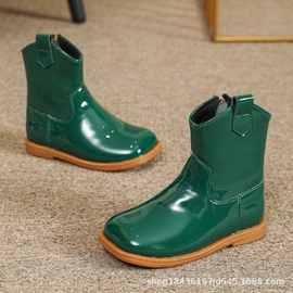 童皮鞋;童皮靴;童凉鞋