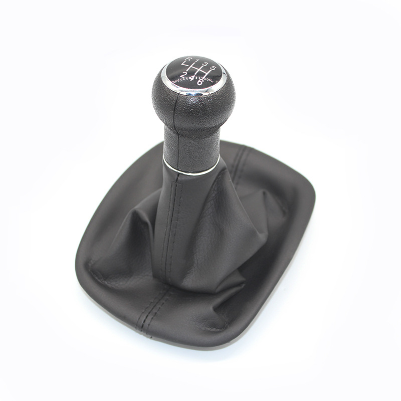 Aplicable a Volkswagen Passat B5 coche polvo cubierta shift balonmano traje cambio palanca engranaje Accesorios