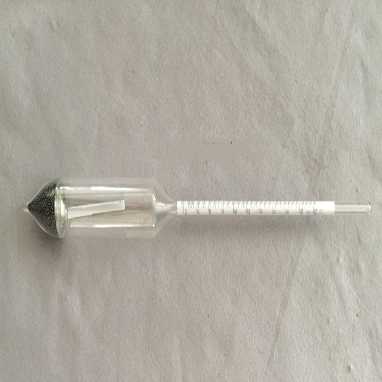 石油密度计 型号:YL288-850-900kg/m3库号：M26112