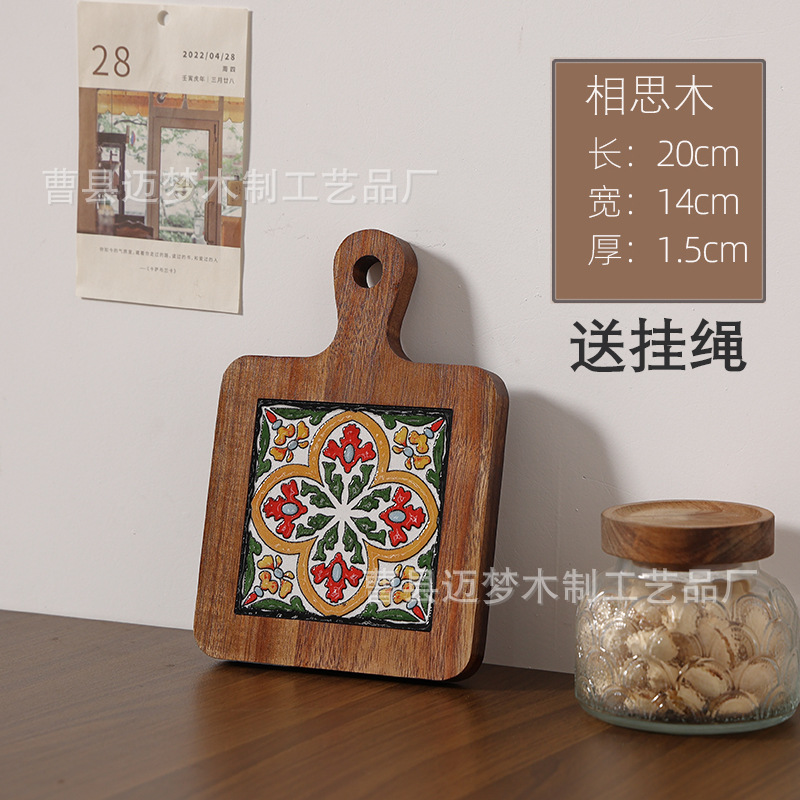 아카시아 나무--스타일 4