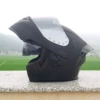 CH101 high -grade dumb/silver -plated head cover+anti -fog sticker