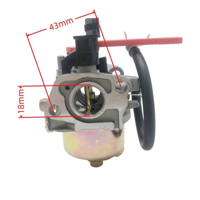 505-088 – Carburetor