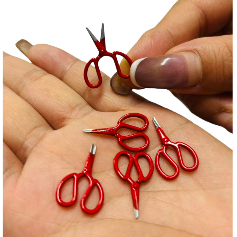 DOLLHOUSE΢������ʳ�����ģ��ճ���ֹ�diy��������ɫ����