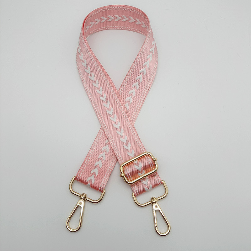 Water pink + gold hook