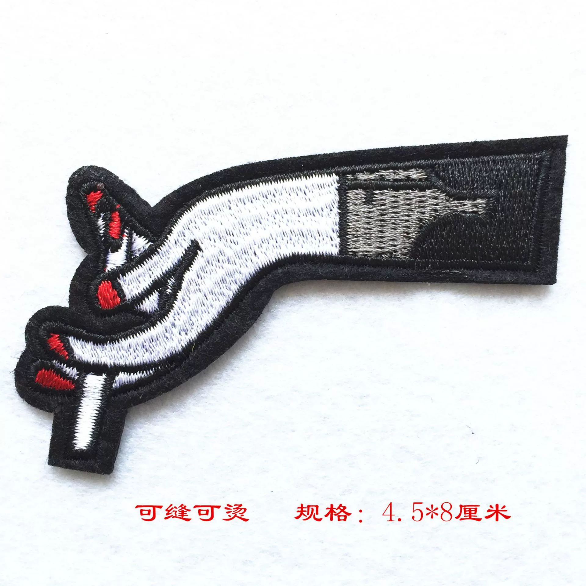 跨境爆款彩色卡通刺绣布贴时尚衣服补丁贴pacth绣花章补洞装饰贴