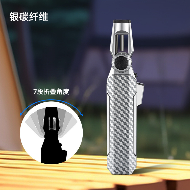 ZB102高温手握直冲蓝焰大火力金属焊枪喷枪打火机跨境外贸货源|undefined