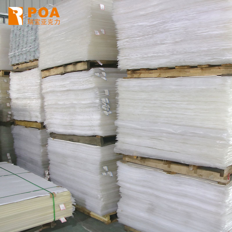 透明亚克力板材2 3 4 5 6 8 10mm定制有机玻璃板任意尺寸加工零切