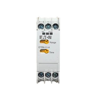 EATON/Eaton Muller ETR4-11-A(XTTR6A100HS11B) electronic time relay
